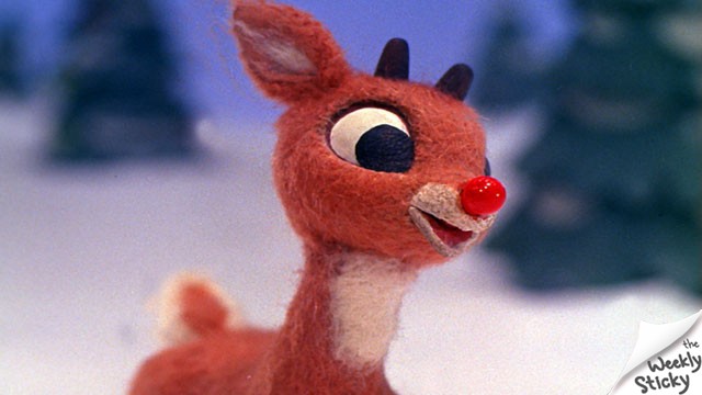 Poor Rudolf, the enthusiastic